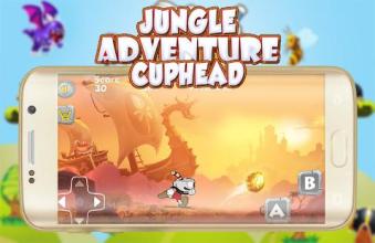 Cuphead Adventure Jungle截图3