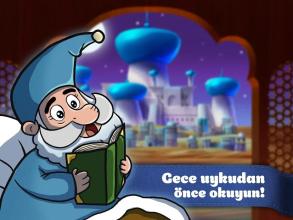 Binbir Gece Masalları - çocuk kitapları截图3