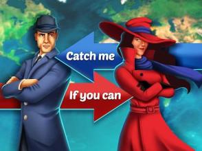 Carmen Stories - Mystery Solving Game截图3