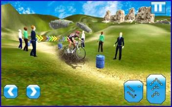 Crazy cycle king-offroad forest rival cycle rider截图3