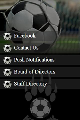 Kodiak Soccer Club截图2