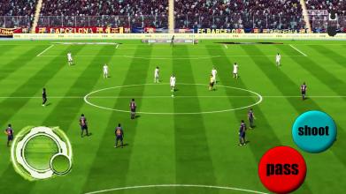 Pro 2018 : Football Game soccer截图3