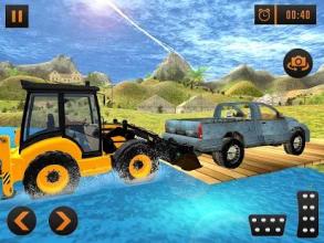 Heavy Tractor Pull - Towing Simulator截图4