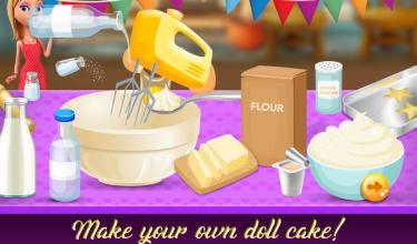 Ice Cream Cake Game: World Food Maker 2018截图4