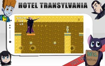 Hotel Dracula Transulvania Onion Dash截图4