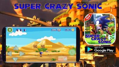 Super Crazy Sonic截图1