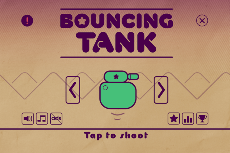 Bouncing Tank截图1