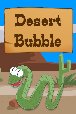 Desert Bubble (Free)截图1