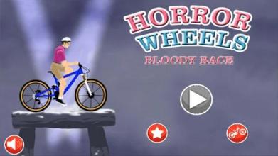 Bloody Happy Horror Wheels截图1