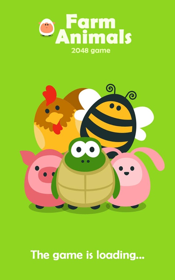 Farm Animals Puzzle Game截图4