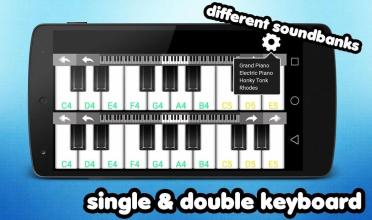 Classical Piano Digital Keyboard Player截图3