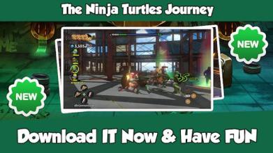 The Ninja Turtles Journey截图4