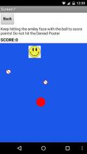 Smiley Face Basketball 2.0截图1