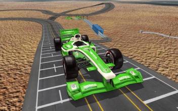 Racing Formula 1 Stunts截图3