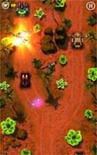 Battle ship sky war: space x game截图4