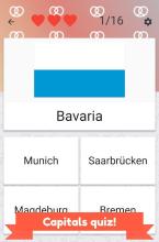 States of Germany quiz截图4