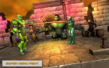 Thanos Hero games- Infinity Batte War截图2