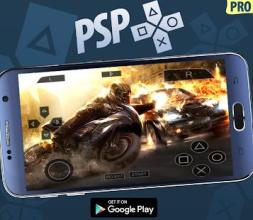 Lite PSP Emulator 2018 - Fast Emulator For PSP截图5