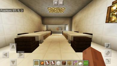 School Girls Simulator Games MCPE Maps for Girls截图2