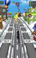 Hotel Subway Transylvania Runner截图2