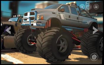 Extreme Offroad : Truck Racing Simulation Game 3D截图3