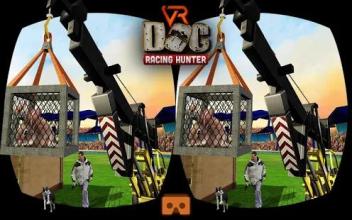 VR Dog Racing Bunny Hunter : Virtual-R Hunter 2018截图2