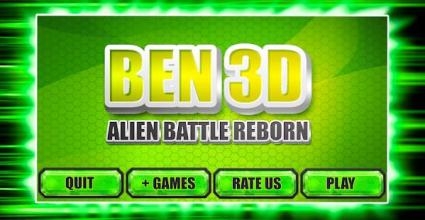 Legend Ben 10 Alien : Reborn截图2