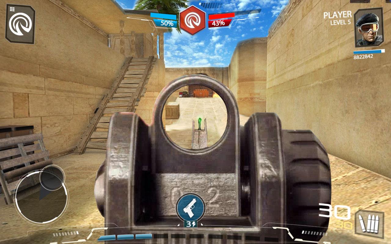 Call Of Sniper Battleground Shoot截图3