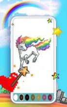 Pix art coloring by number - Colorbox Draw pixel截图4