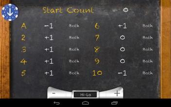 Card Counter Lite截图4