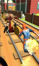 Invinity Spider Subway Surf截图3