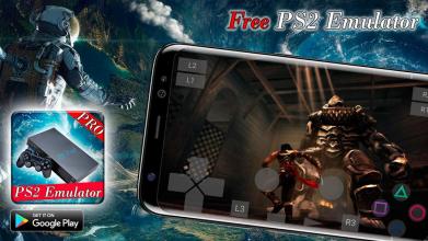 Free Pro PS2 Emulator Games For Android截图3