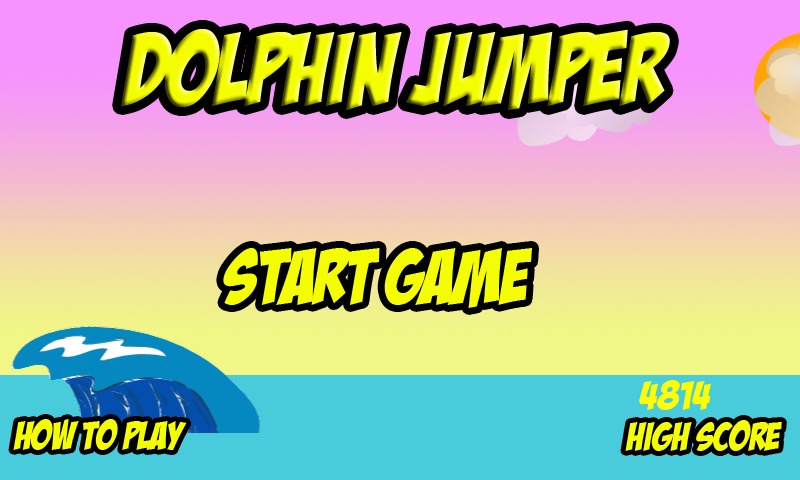 Dolphin Jumper Free截图4