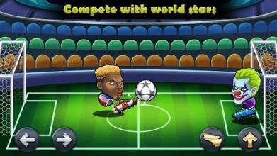 Head Soccer World Champion截图3