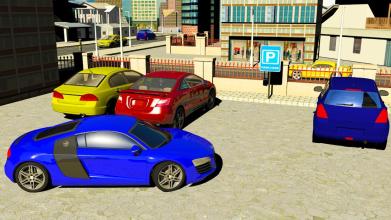 Classic Driver Real Car Parking Stunt截图5