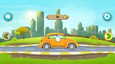 Car Salon: Car Wash Kids Game截图5