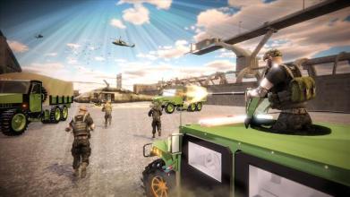 PUB Mobile - Army Commando SURVIVAL Prison Escape截图4