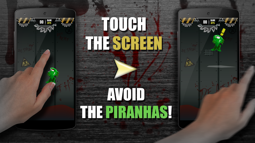 Piranha Smash截图1