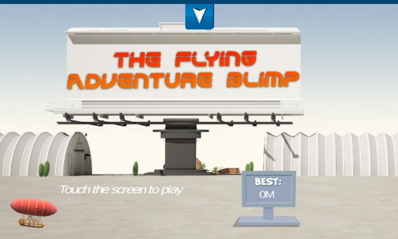 The Flying Adventure Blimp截图5