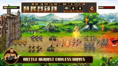 Zombie Survival Games 2018截图1