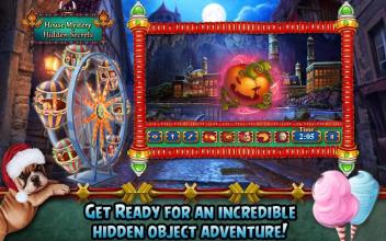 Hidden Objects Games 200 Levels : House Mystery截图2