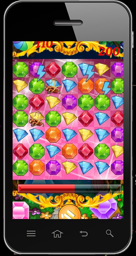 Diamond Crush Star截图5