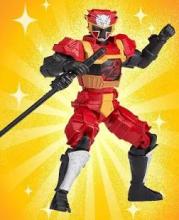 Power Rangers Megazord Games截图4