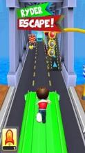 Paw Ryder Escape - Running of Puppy Patrol 3D Free截图1