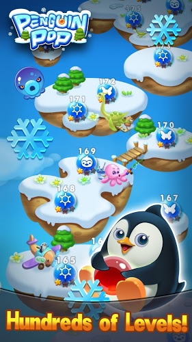 Penguin Pop截图3