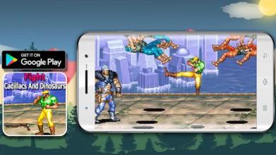 Mostafa fighter game截图1