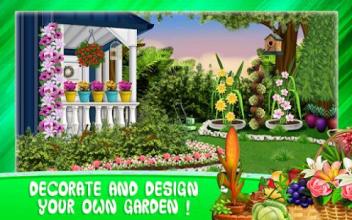 My Garden Takeover截图3