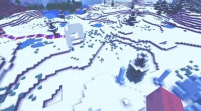 Ice craft : Winter Survival and building 2018截图1