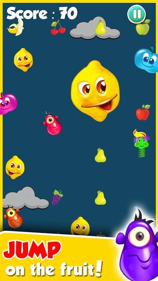 Fruit Mania - Mini Games截图1