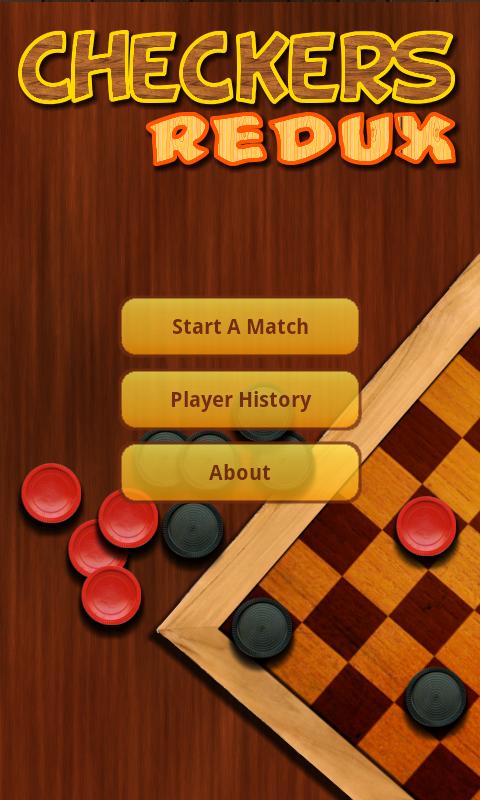 Checkers Redux Free截图1